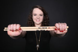 Lindsay-Artkop-female-drummer-berklee-zildjian-mapex-vic-fith-evans-best-drumeo-180-drums-drummer-drumming-drumfam-percussion-percussionist