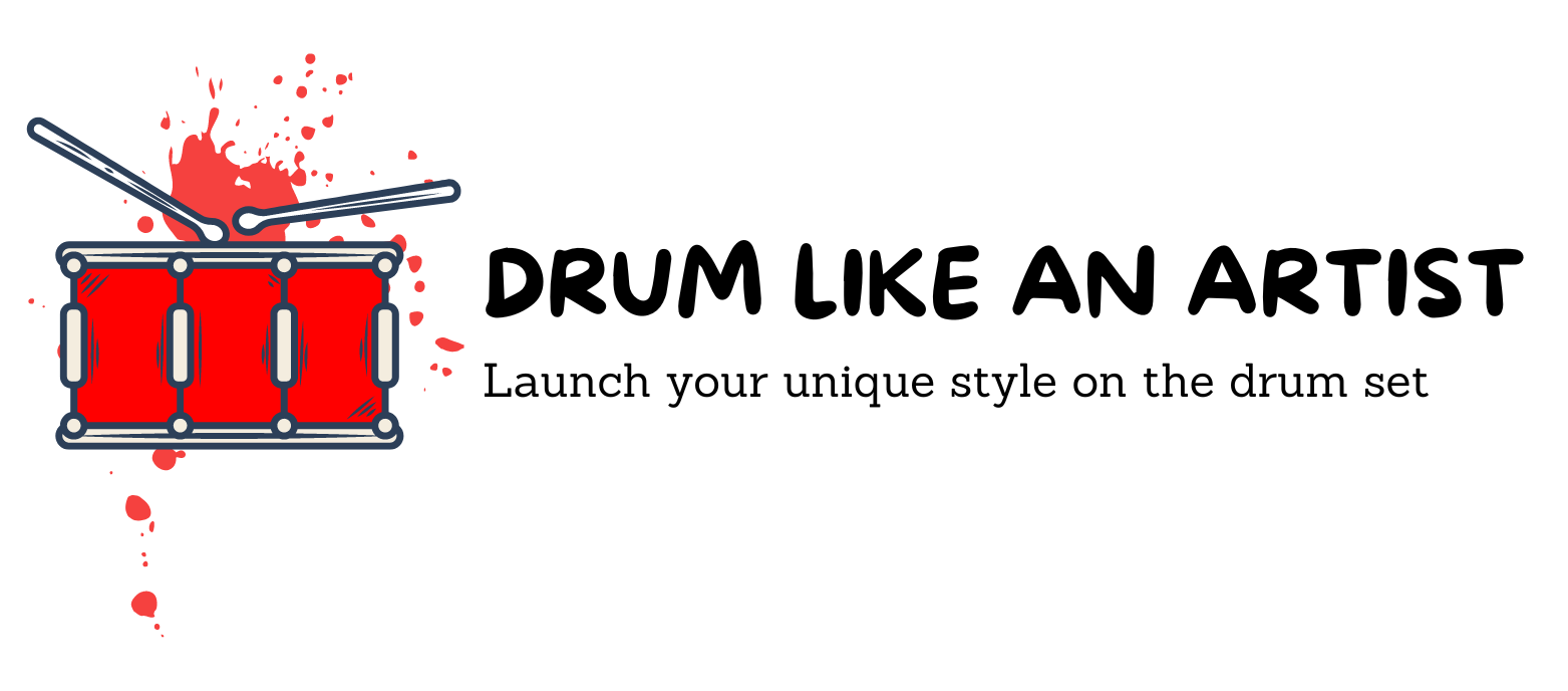 Drum like an artist - launch your unique style on the drum set