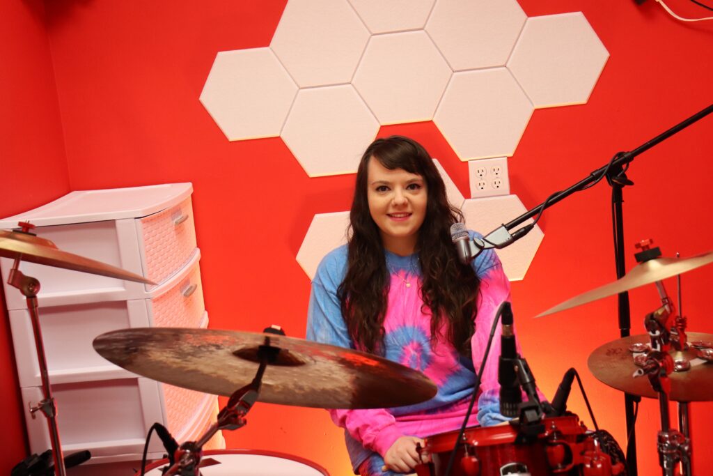 Lindsay Artkop Music Artist Singer Drummer Multi-Instrumentalist