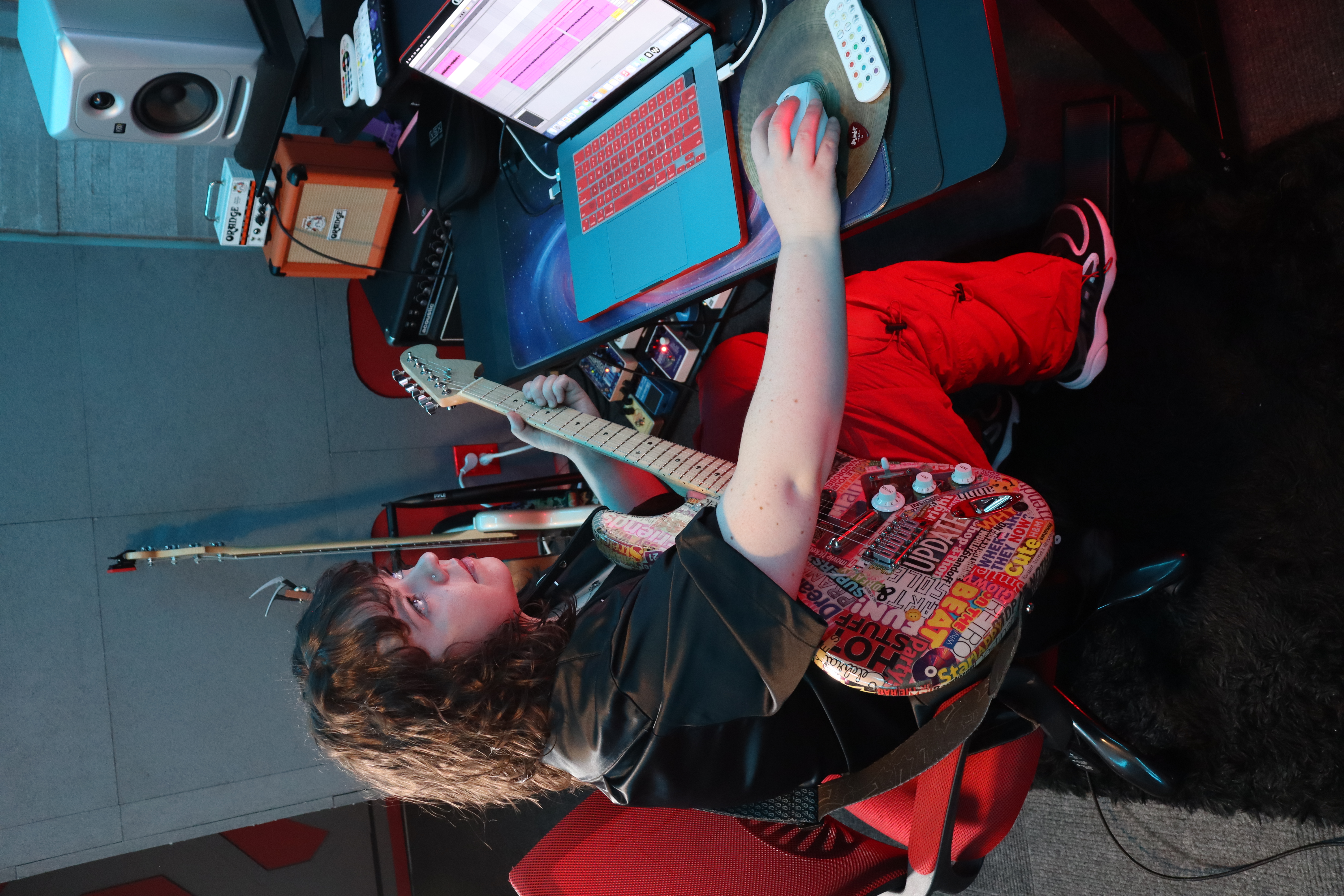 Lindsay Artkop producer music producer Ableton live