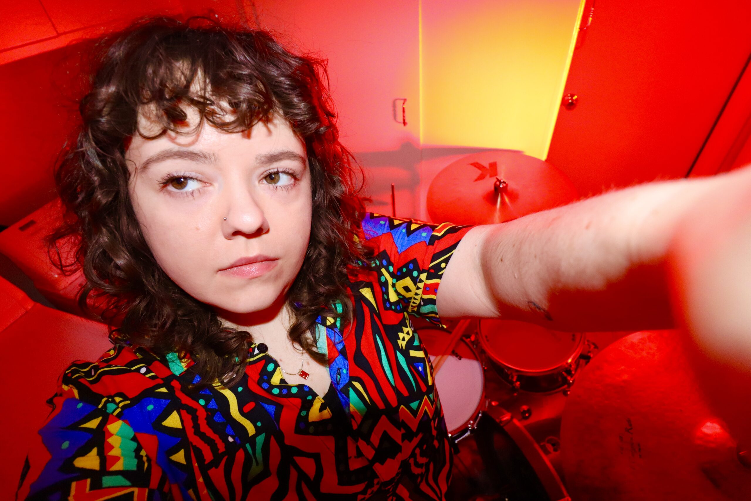Lindsay Artkop selfie
