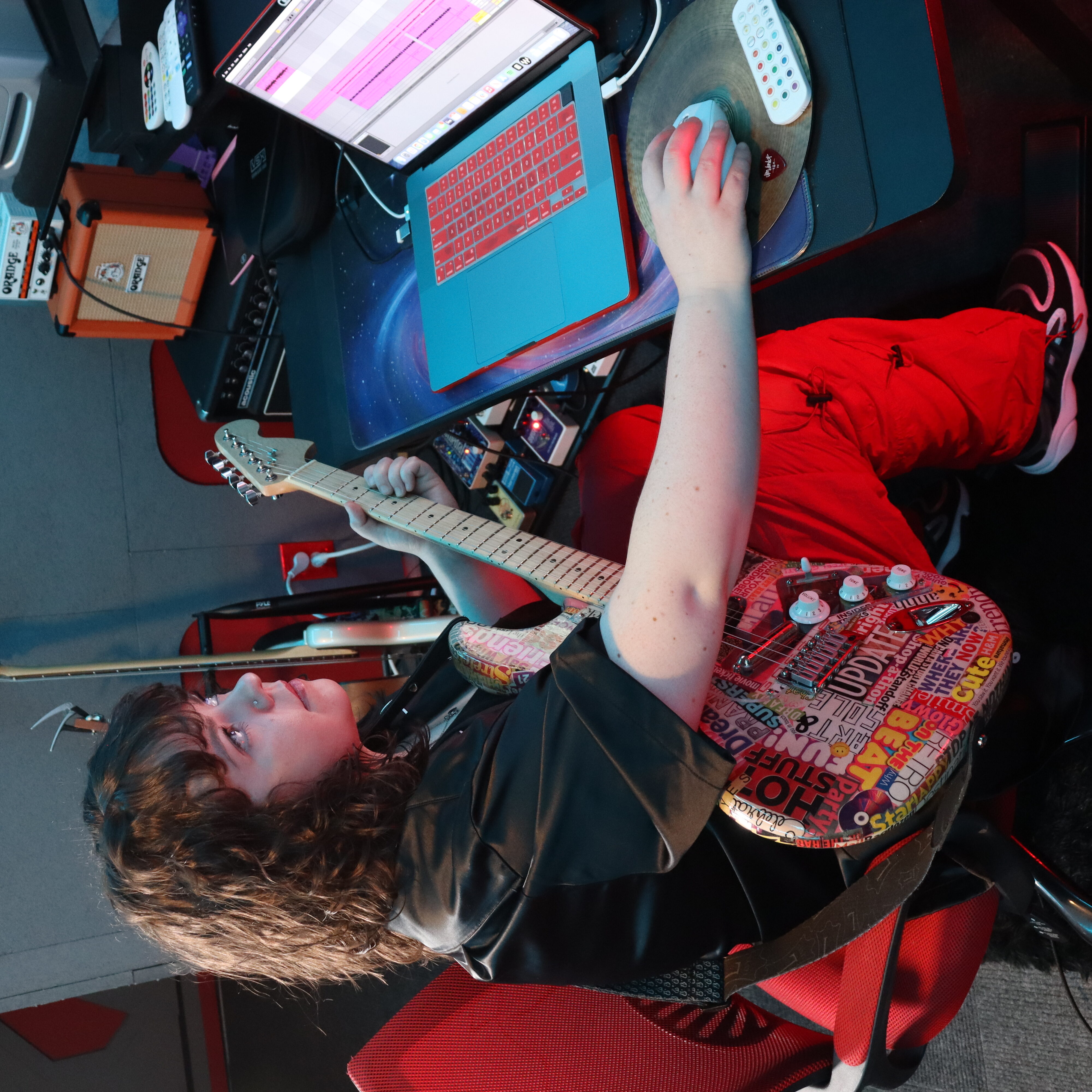 Lindsay Artkop producer music producer Ableton live