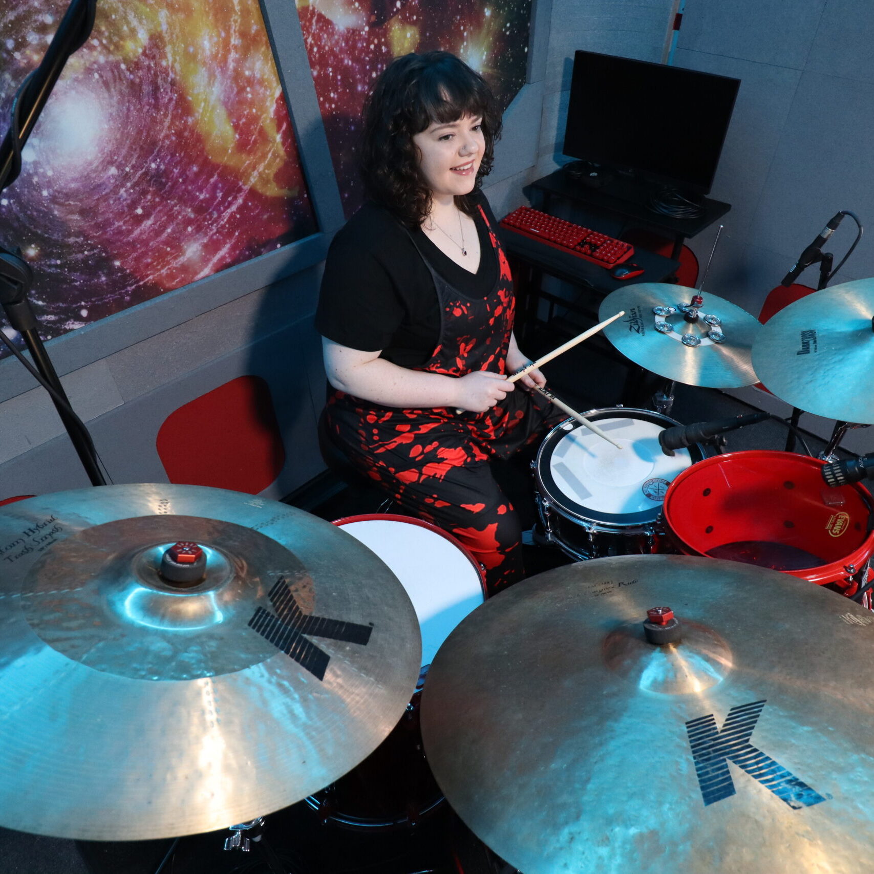 lindsay artkop drums